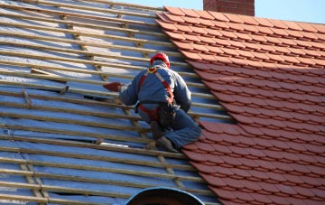 roof tiles East Drayton, Nottinghamshire