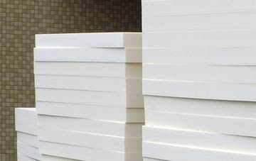 East Drayton tapered roof insulation costs