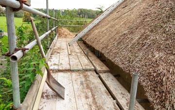 advantages of East Drayton thatch roofing
